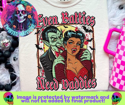 Even Baddies Get Saddies