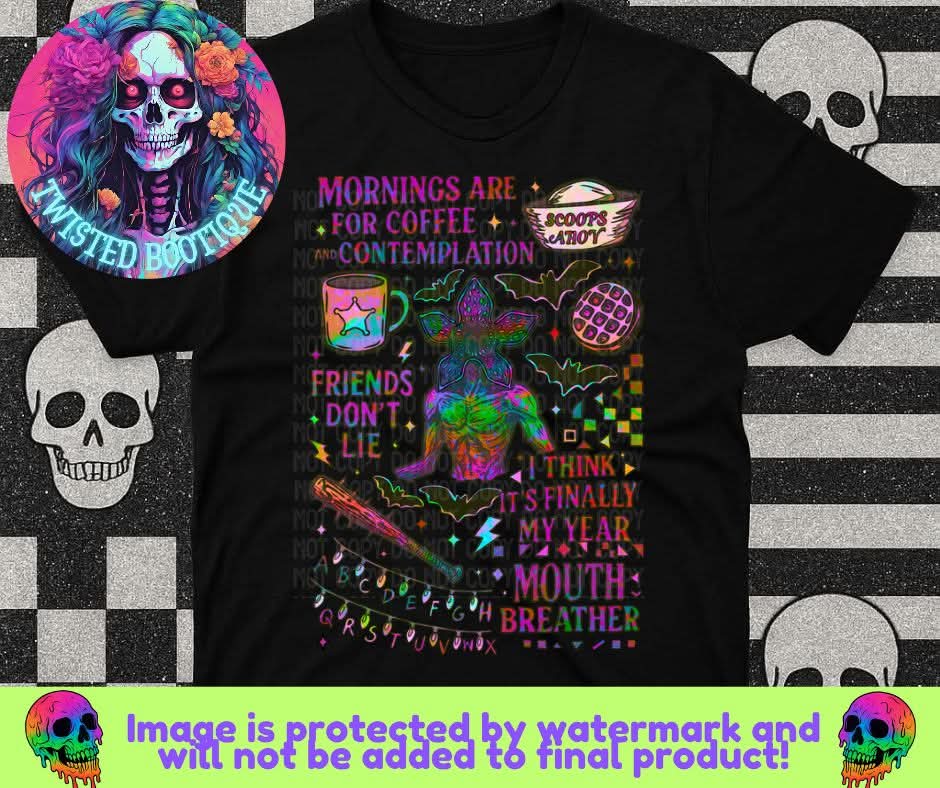 Mornings Are For Coffee & Contemplation