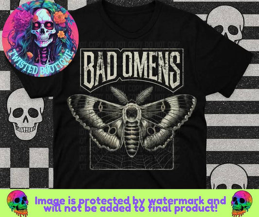 Bad Omens