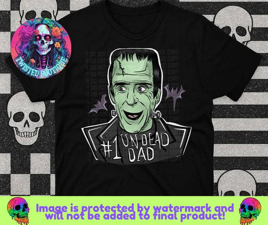 #1 Undead Dad