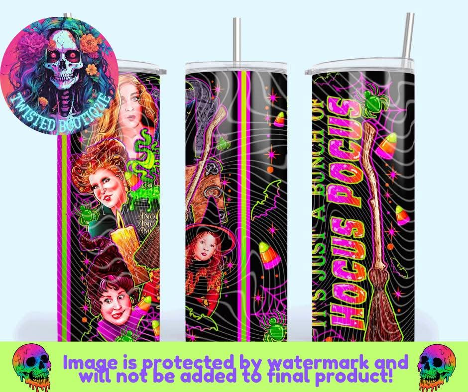 Hocus Tumbler