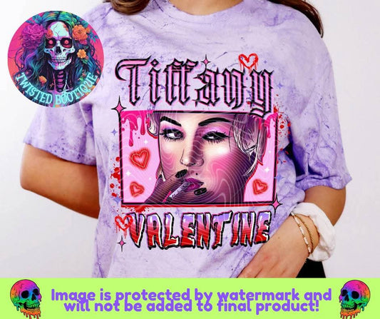 Tiffany Valentine