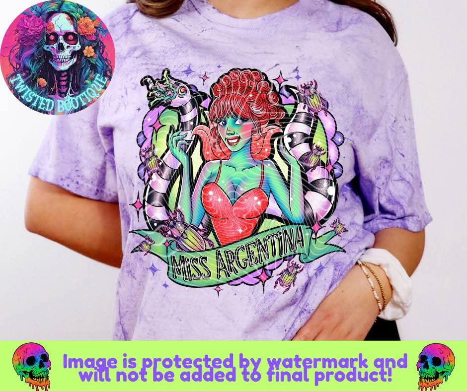 Miss Argentina