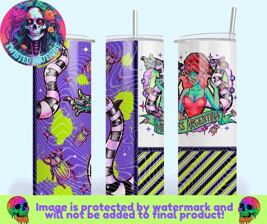 Miss Argentina Tumbler