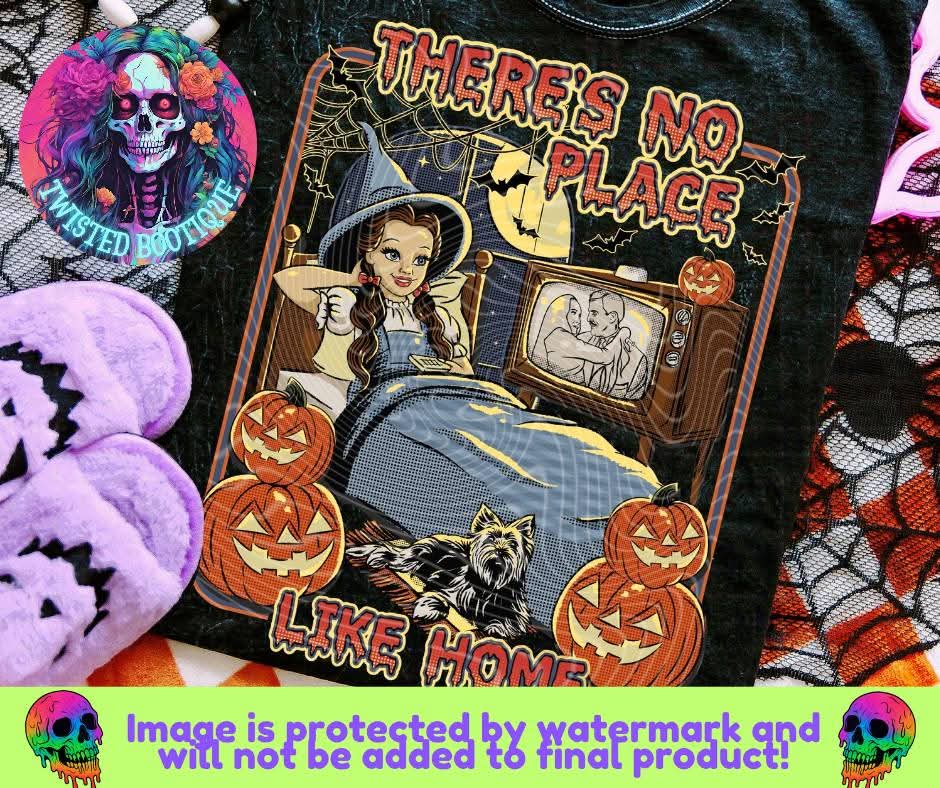 There's No Place Like Home