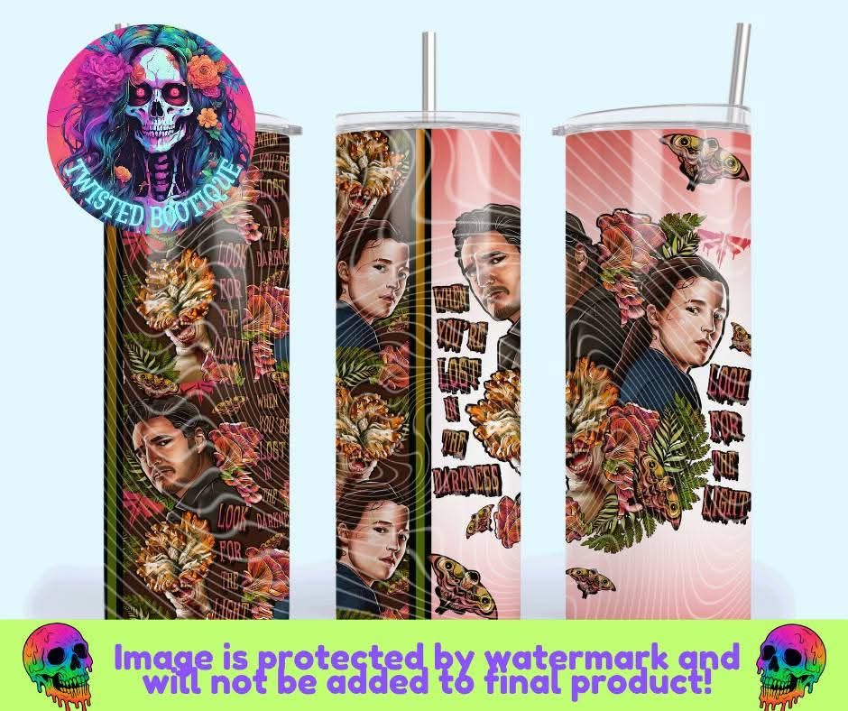 Look For The Light Tumbler