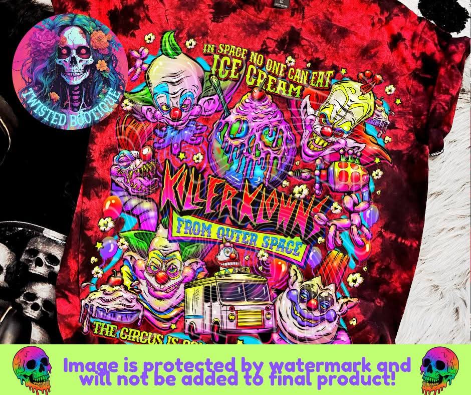 Killer Klowns