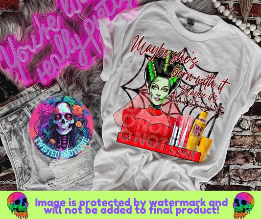 Maybe She's Born With it