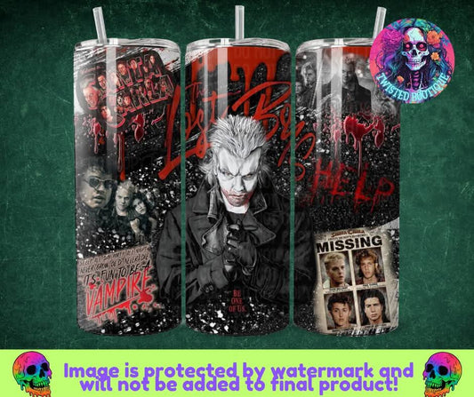 It's Fun To Be A Vampire Tumbler