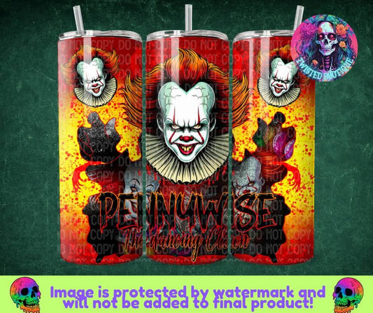 Pennywise Tumbler