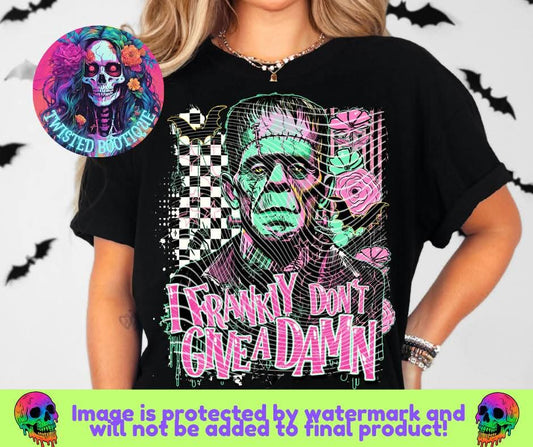 I Frankly Don't Give A Damn