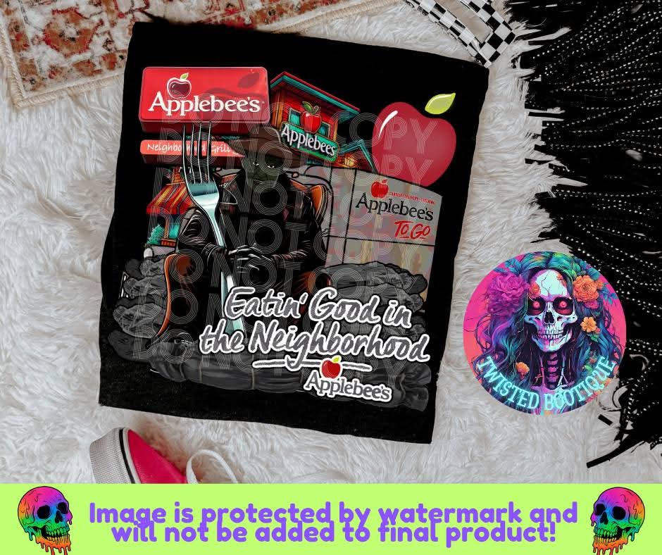 Eatin' Good In The Neighborhood