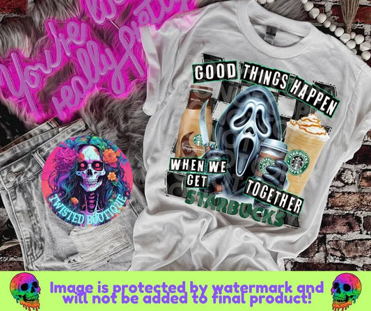 Good Things Happen When We Get Together