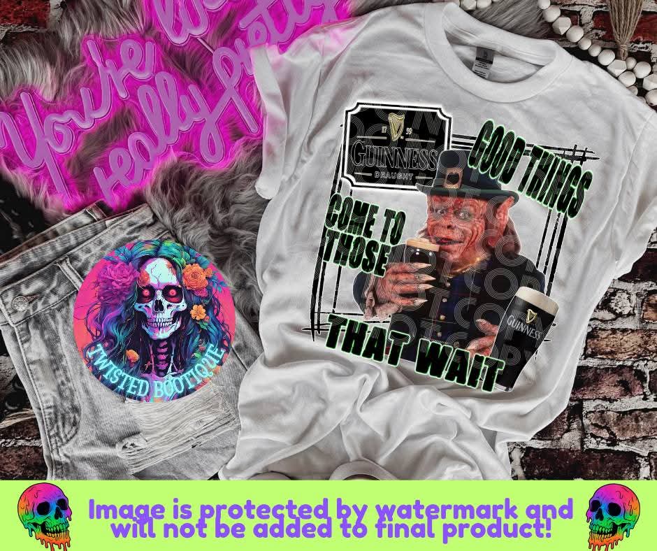 Good Things Come To Those That Wait