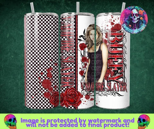 Buffy Tumbler