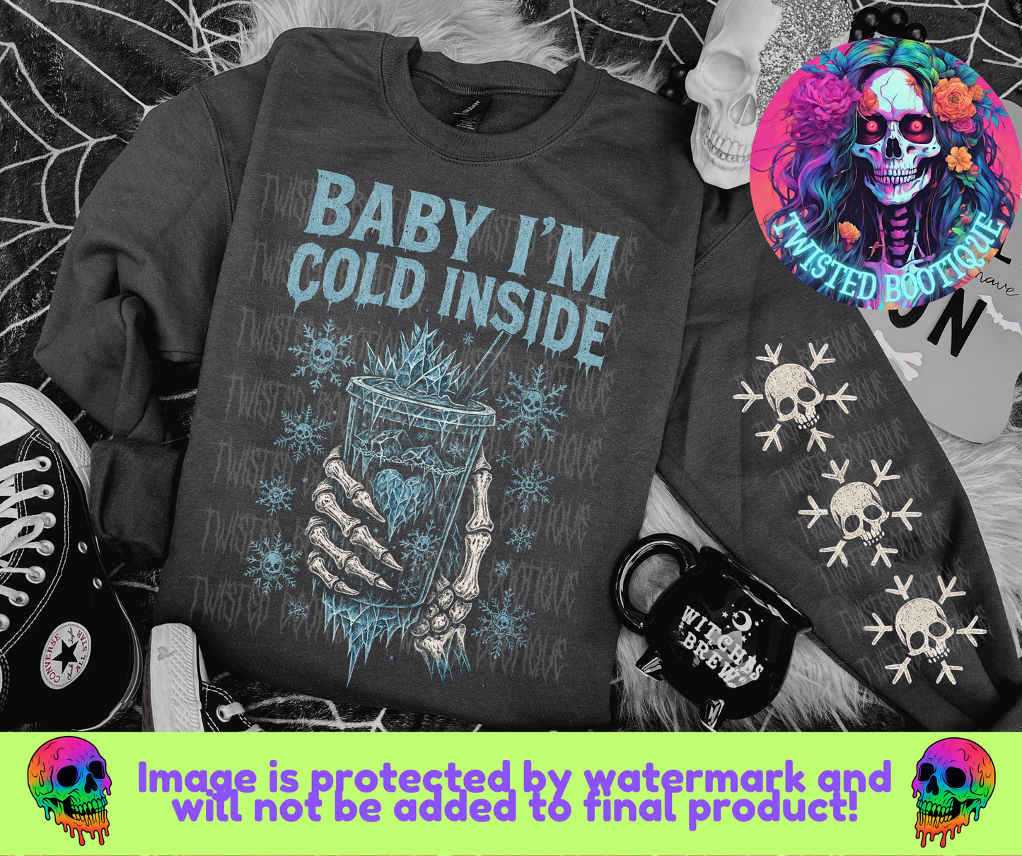 Baby I'm Cold Inside