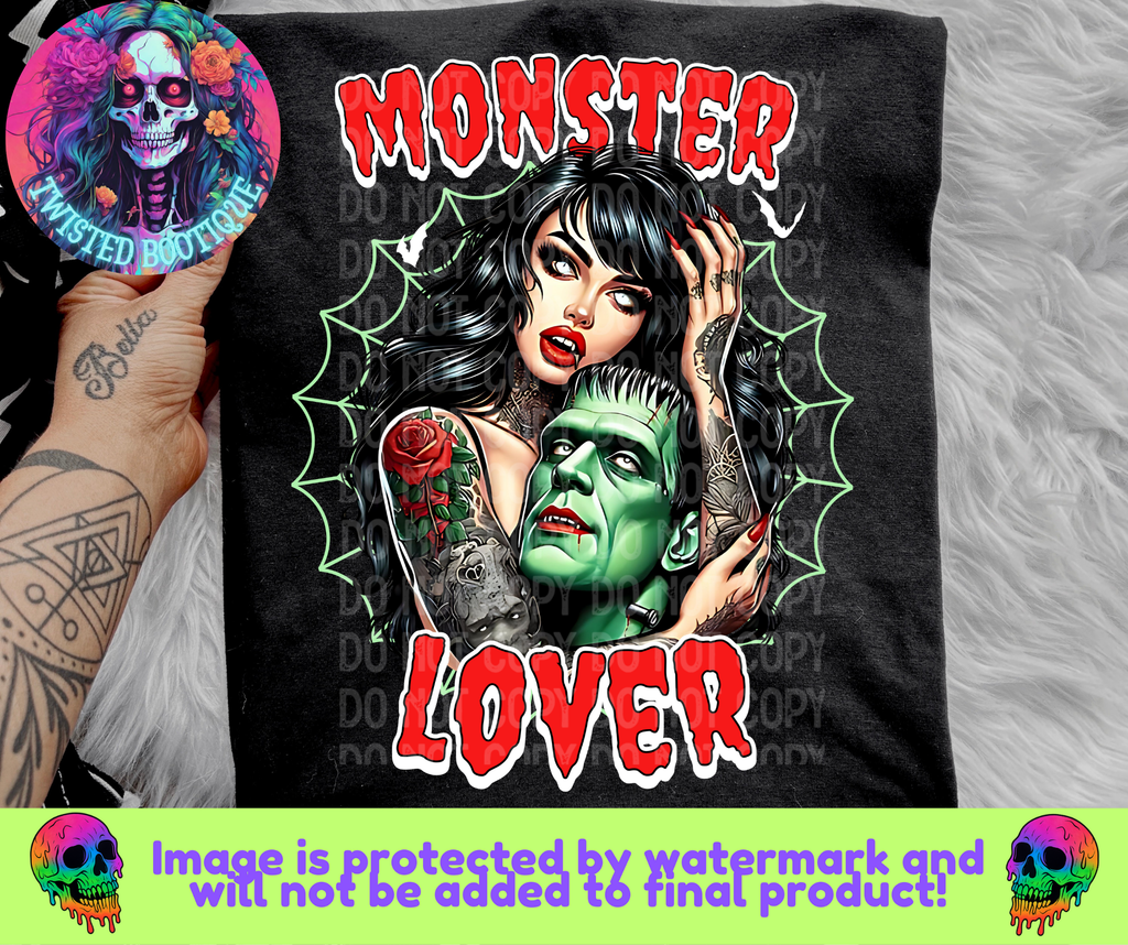 Monster Lover