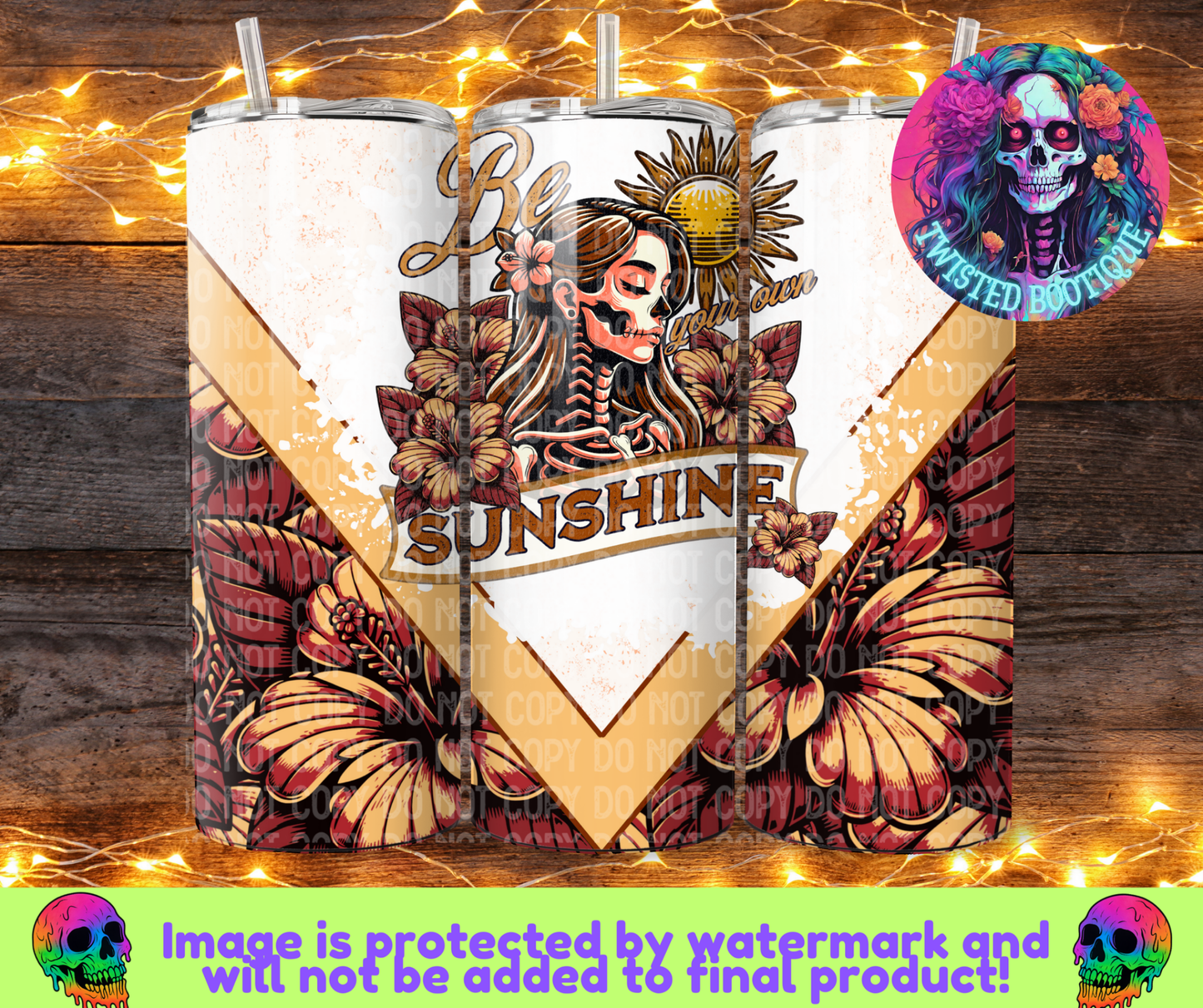 Be Your Own Sunshine