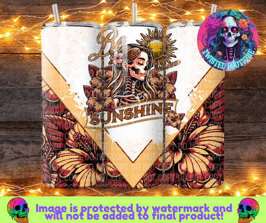 Be Your Own Sunshine