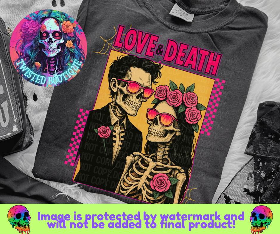 Love & Death
