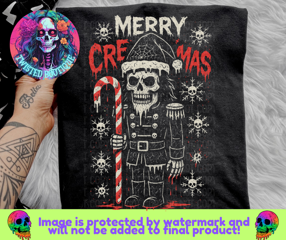 Merry Creepmas