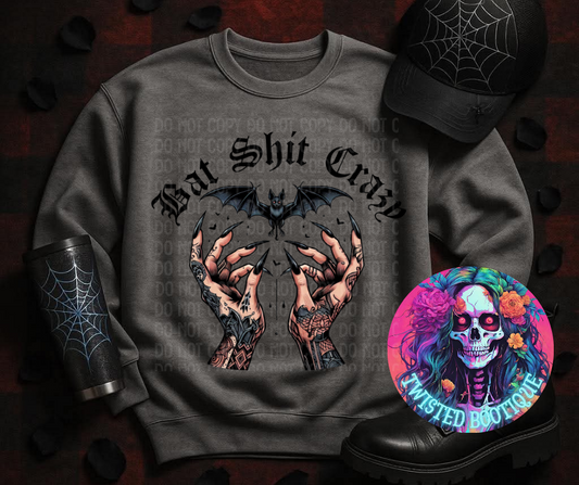 Bat Sh** Crazy