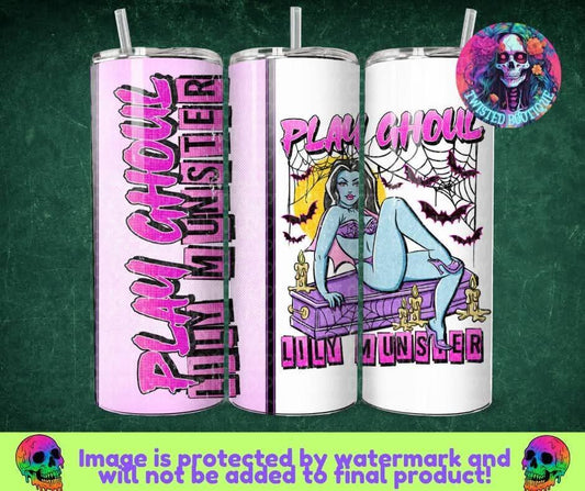 Play Ghoul Tumbler