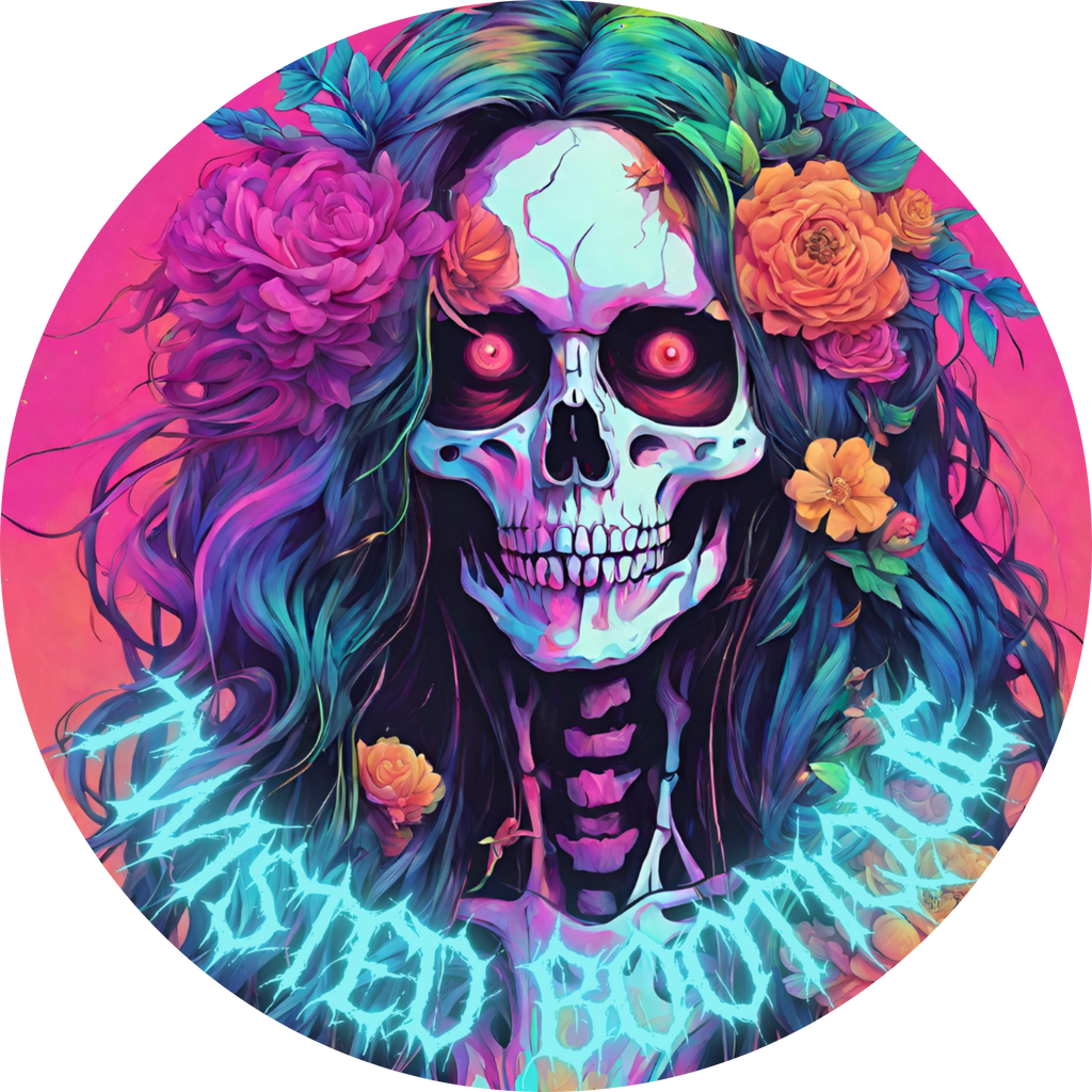 Black Is My Happy Color